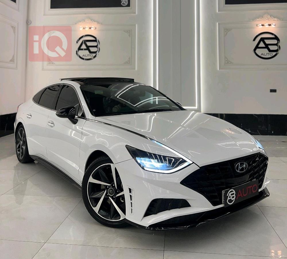 هيونداي سوناتا